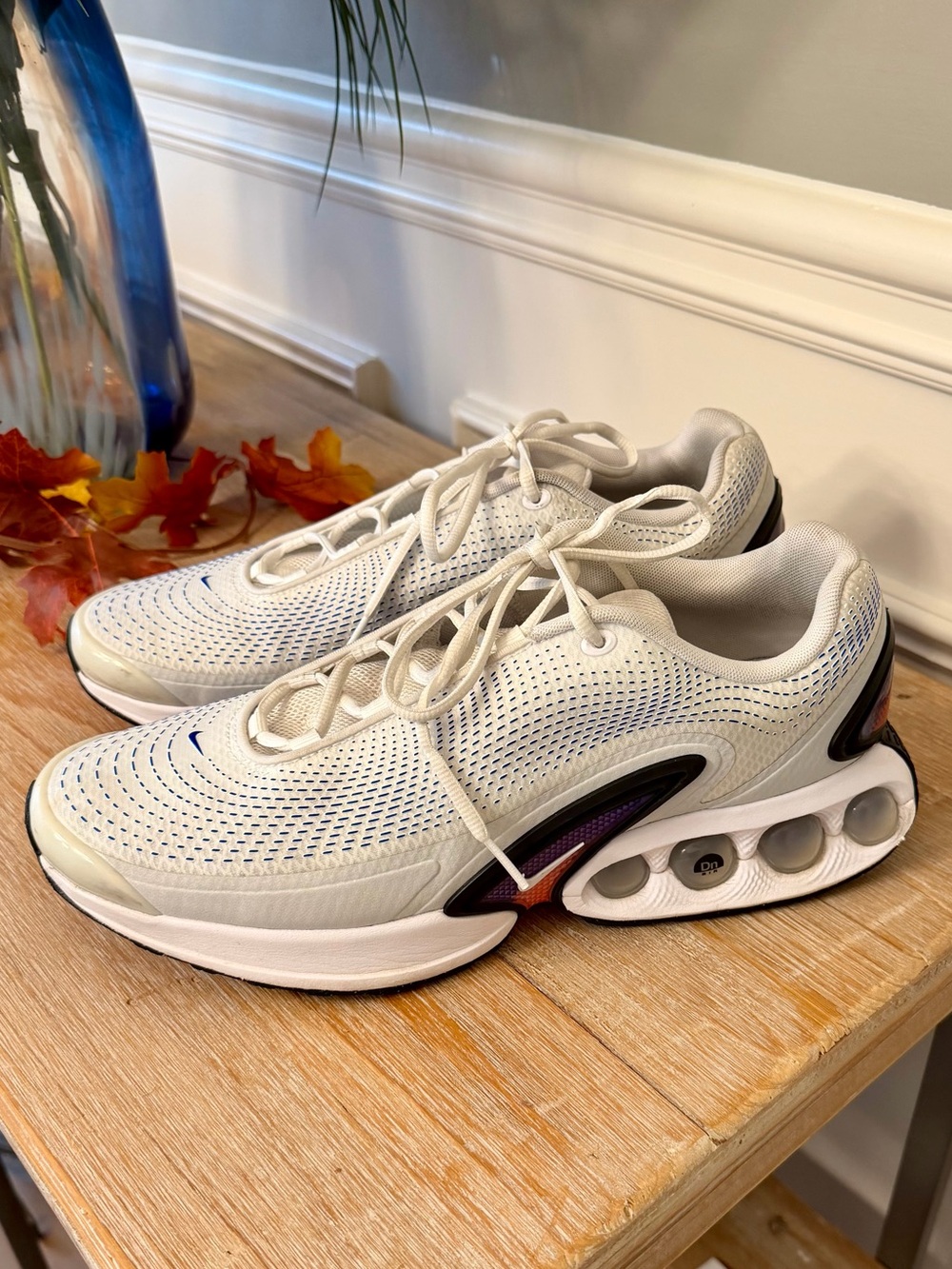 Men's Nike Air Max Running Shoes - Lightweight Breathable Design